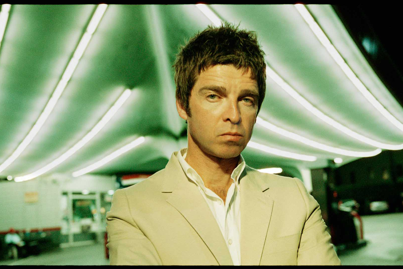 Noel Gallagher habla sobre sus antiguos problemas con la cocaina