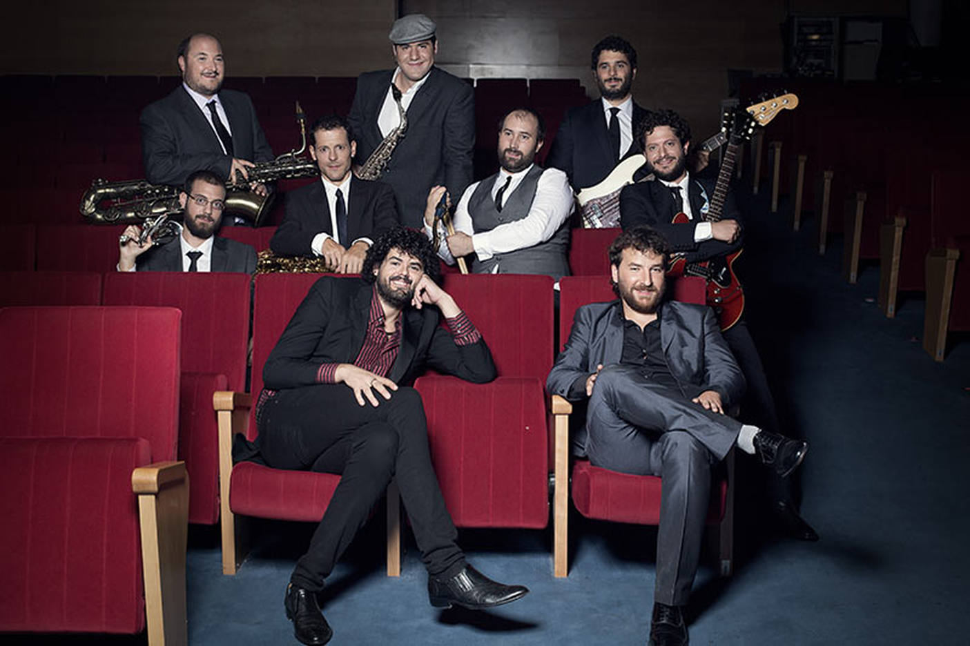 Priscilla Band presenta DVD grabado en la Aste Nagusia 2016 de Bilbao