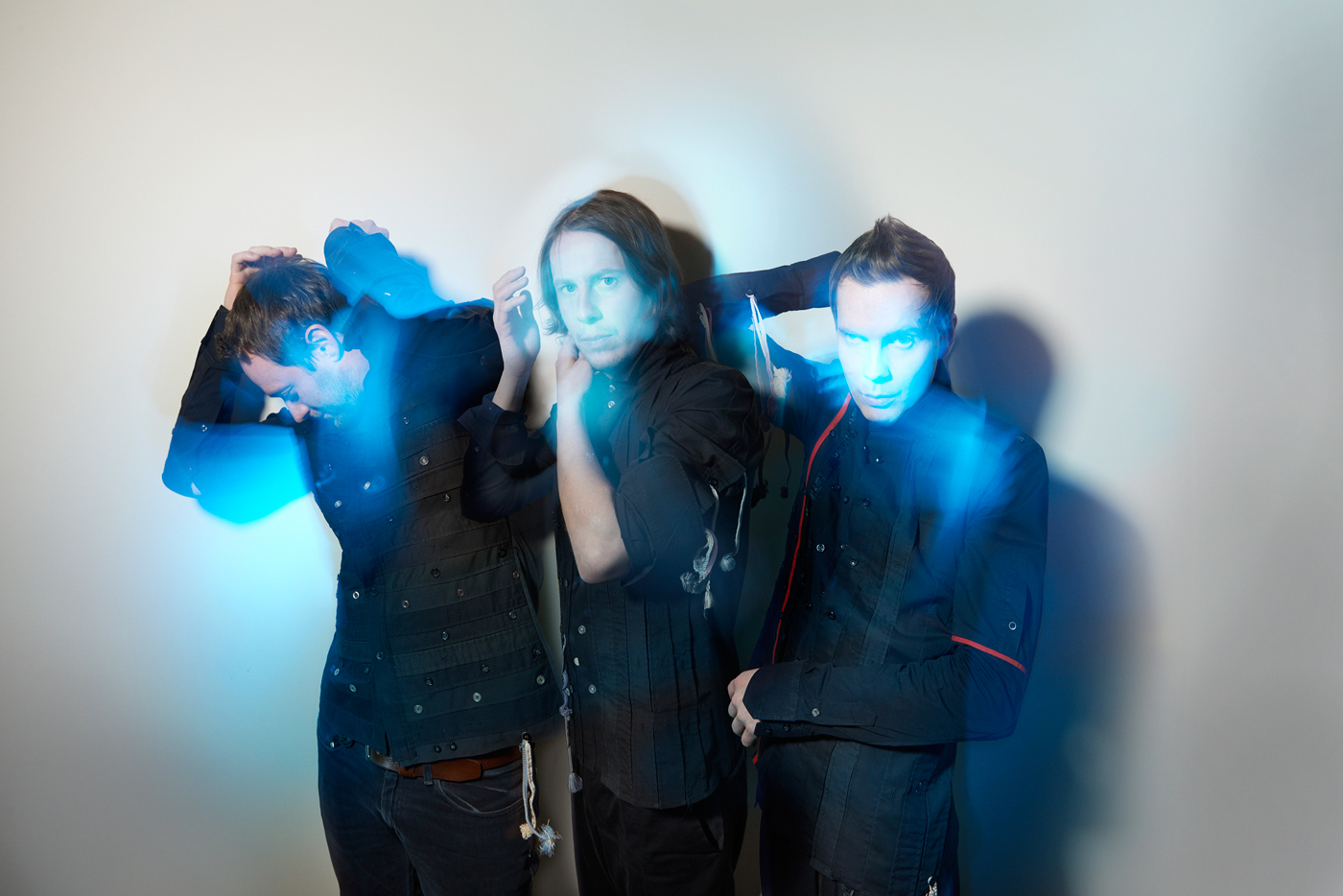 Los islandeses Sigur Rós juntos de nuevo para una gira mundial