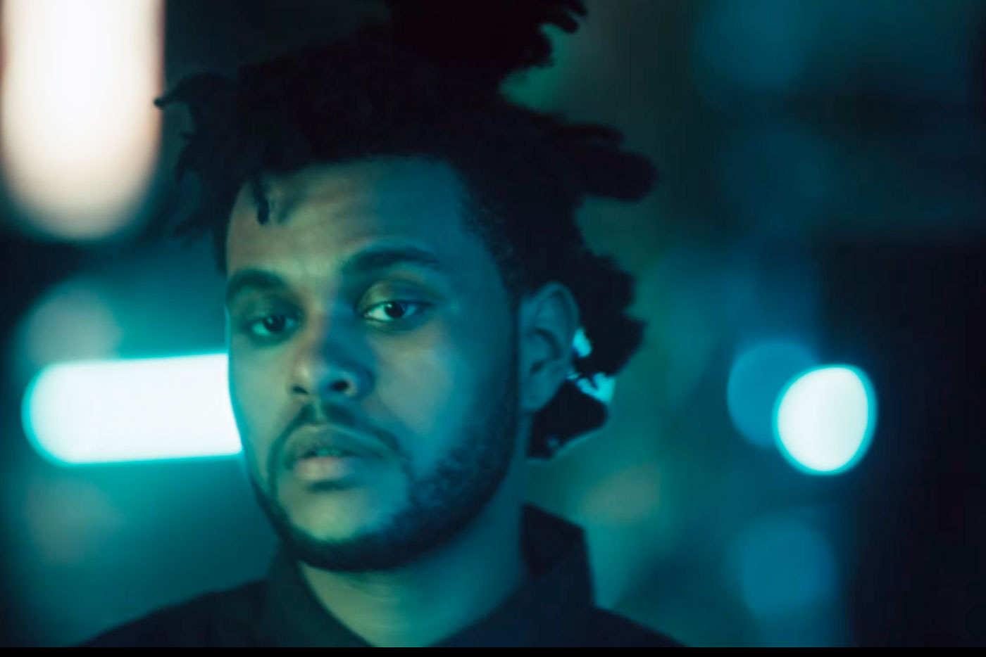 The Weeknd establece dos Records Guinness