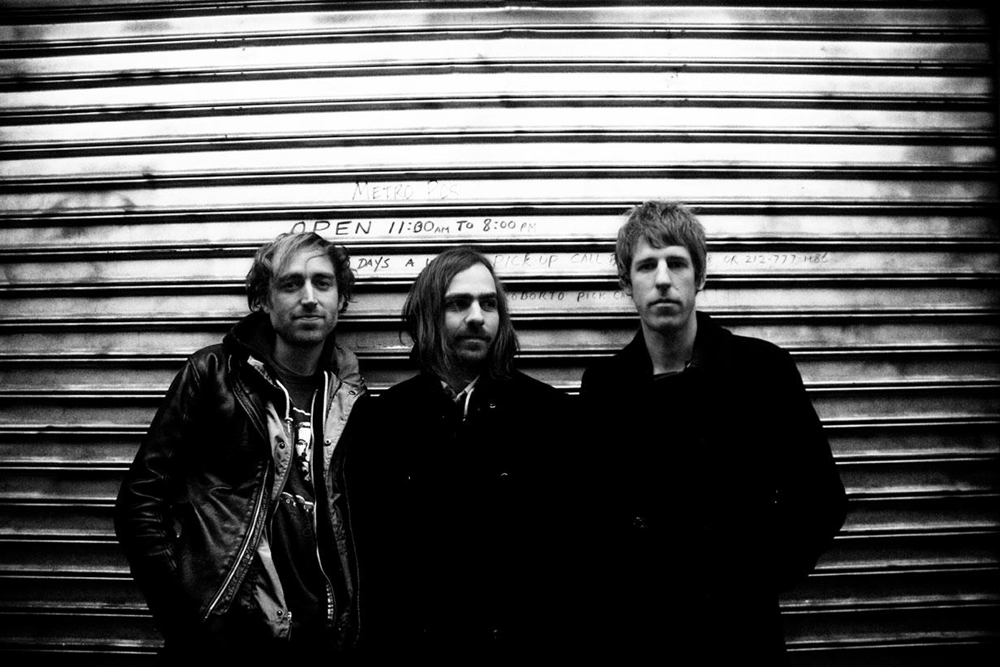 A Place To Bury Strangers estrenan vídeo para "Now It's Over"