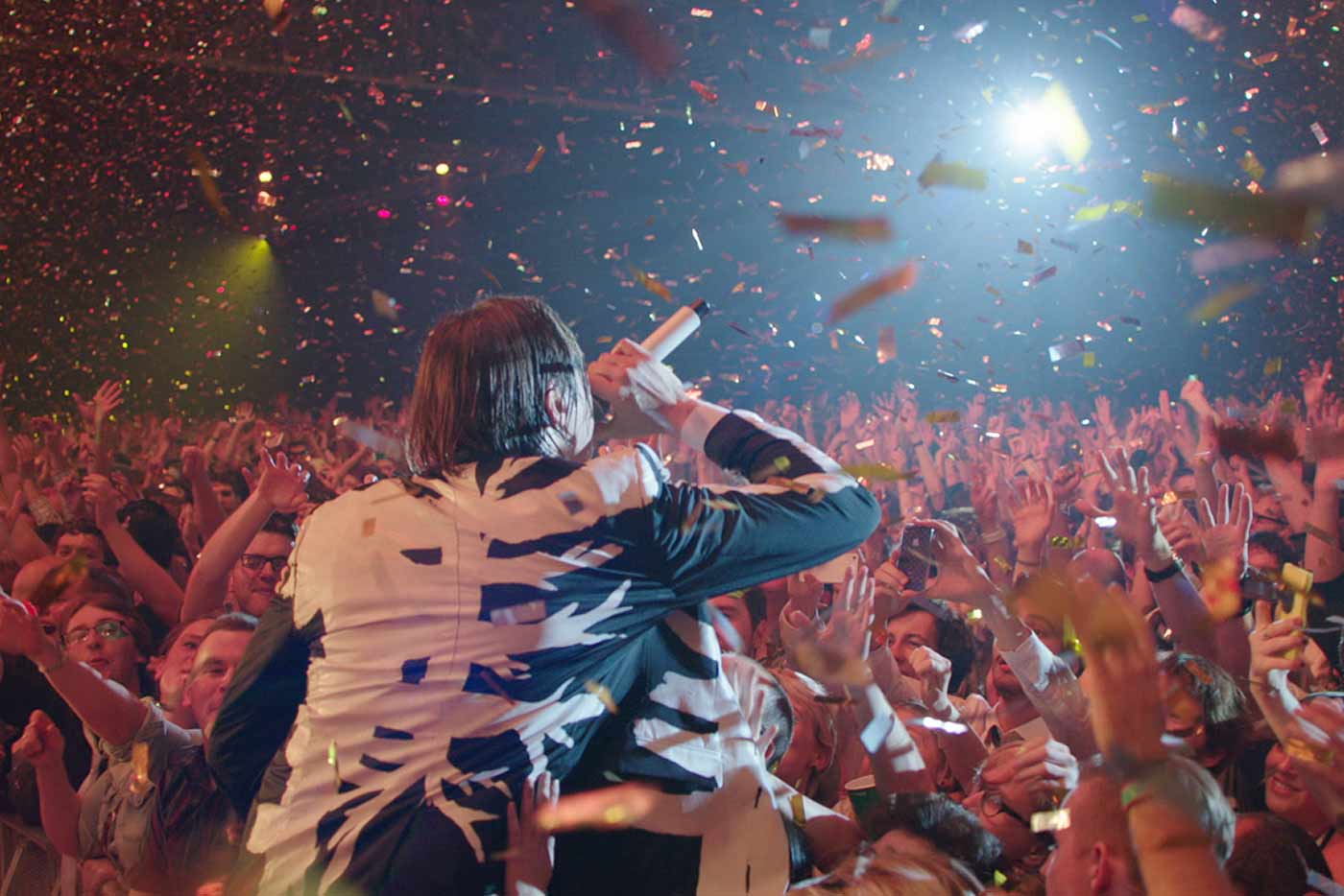Arcade Fire anuncian concierto sorpresa en Barcelona
