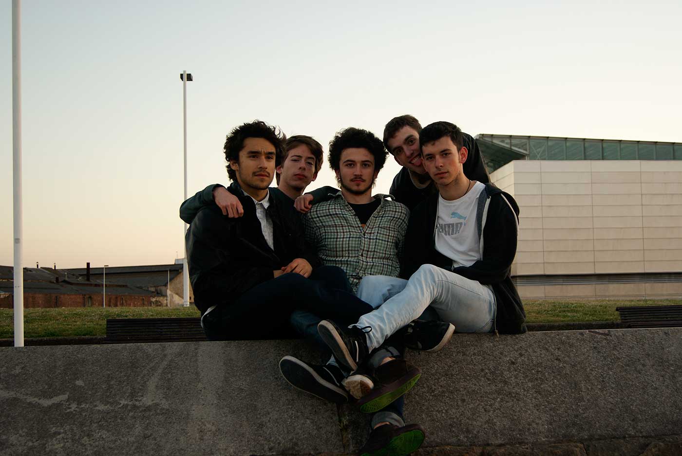 Concurso de maquetas COMA VI