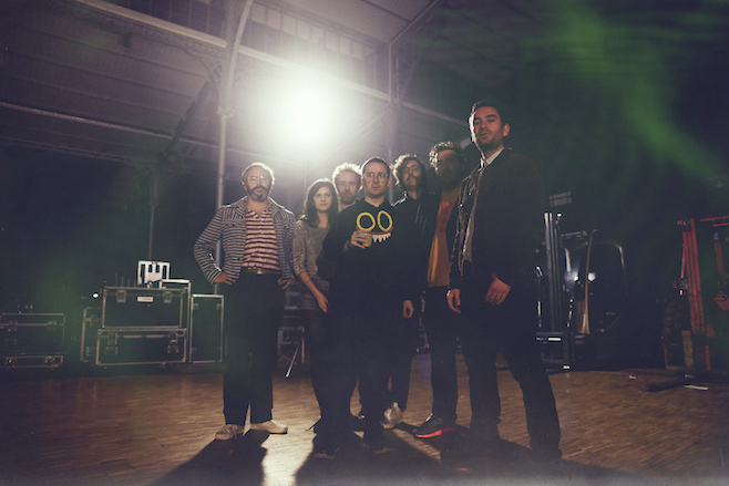 Homenaje a LCD Soundsystem con Nancy Whang