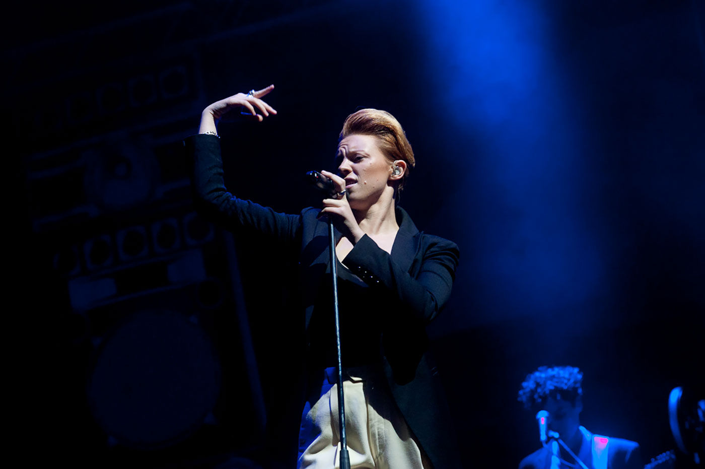 Tyler The Creator remezcla "Automatic Driver" de La Roux