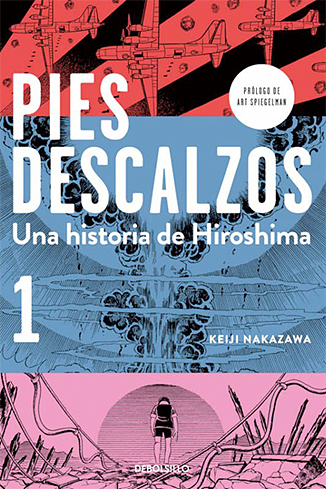Pies descalzos