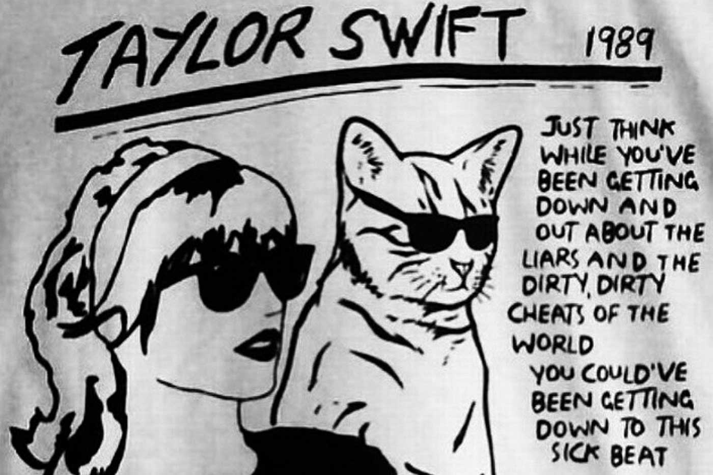 Así suenan las canciones de Taylor Swift en manos de Ryan Adams