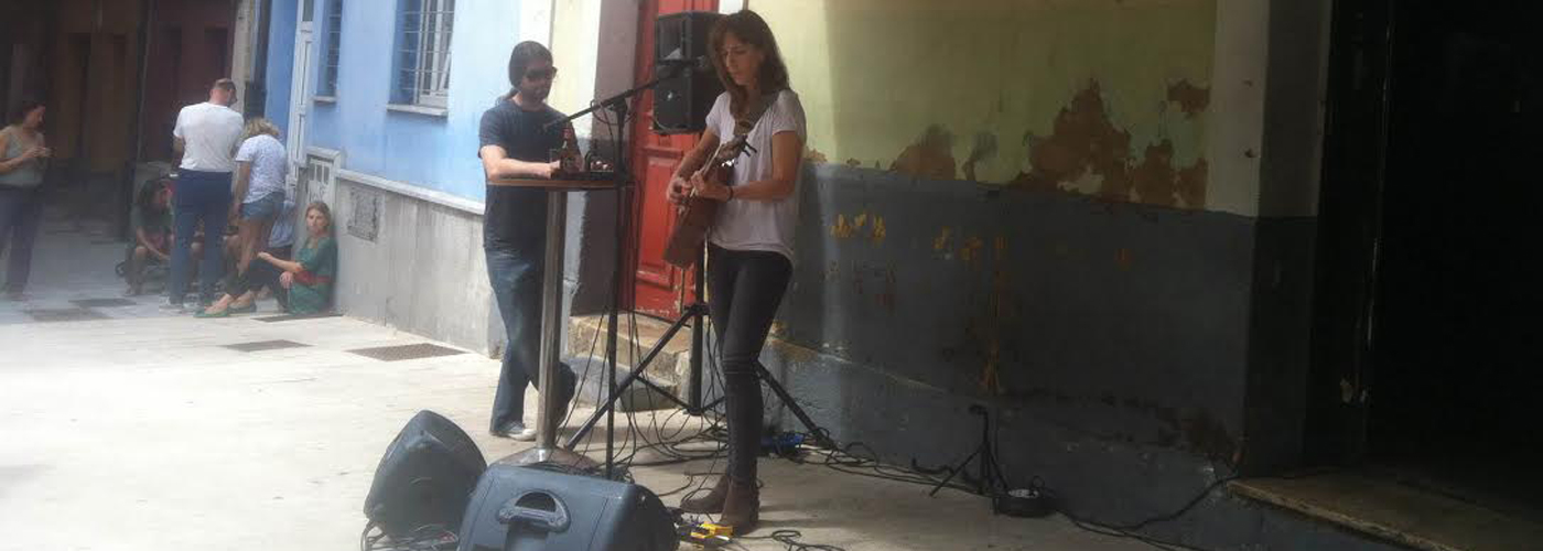 Tulsa arte en la calle