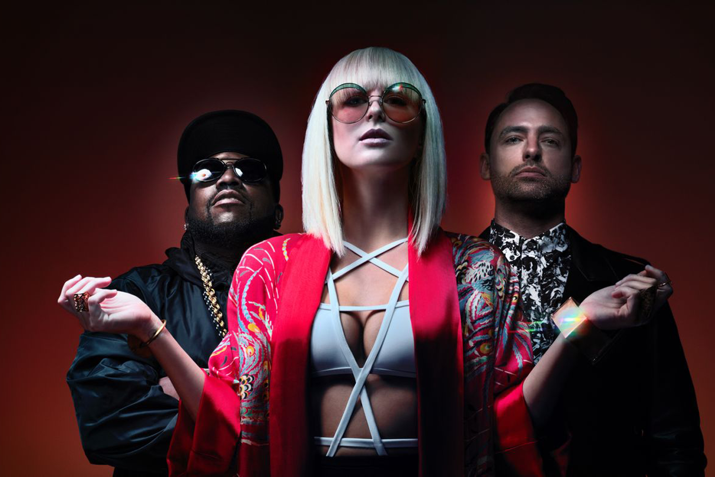 Big Boi y Phantogram lanzan el EP "Big Grams" con colaboraciones de lujo