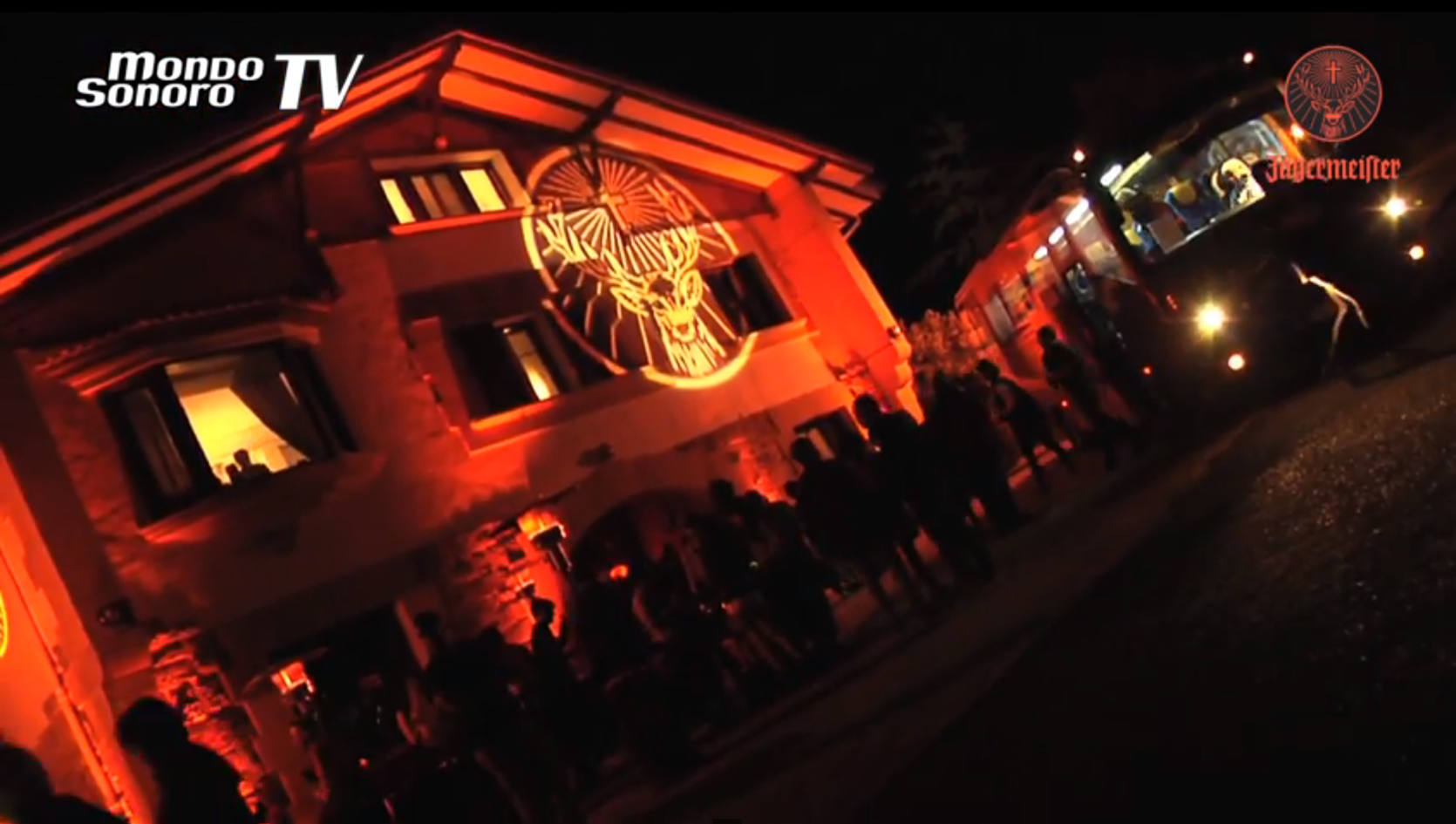 Casa Jäger Bilbao en Mondo TV