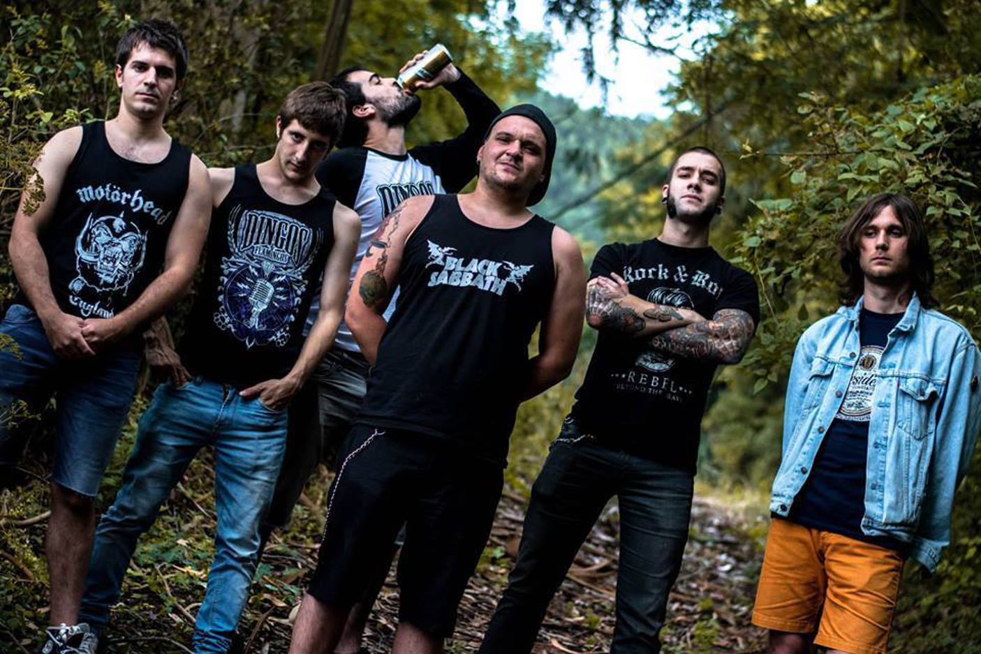 Nueva edición del Inkestas Rock Festibal