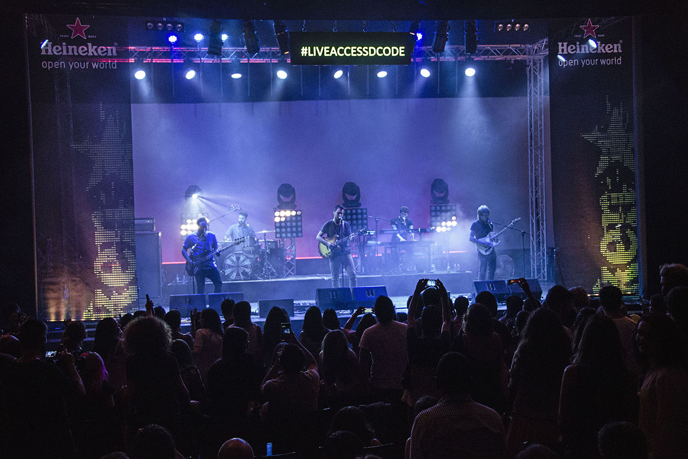 #LiveAccessDCODE trae en directo a Supersubmarina