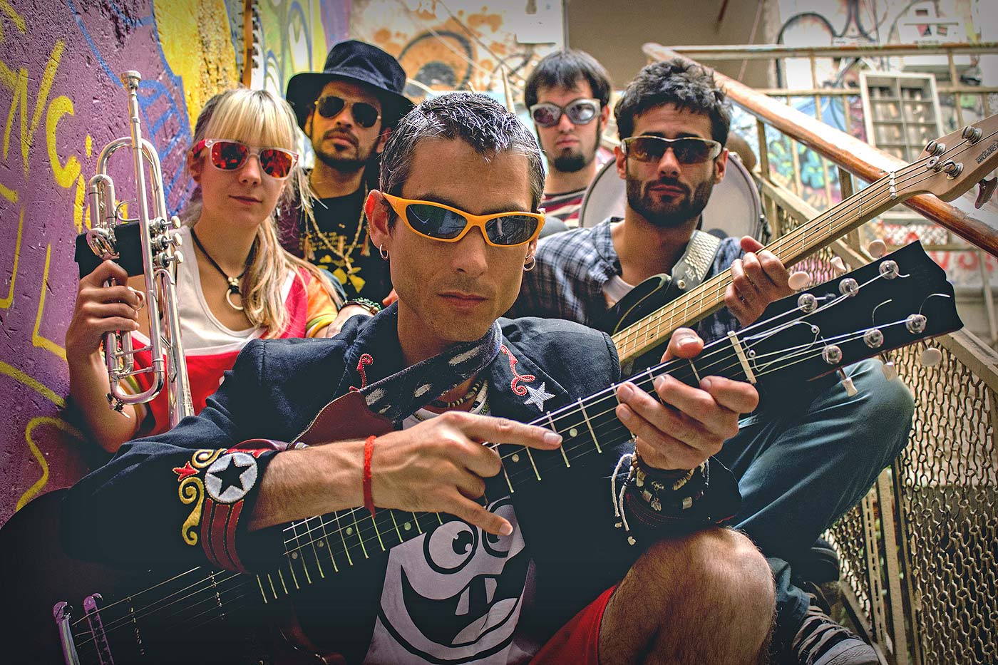 Madrid canta por los refugiados