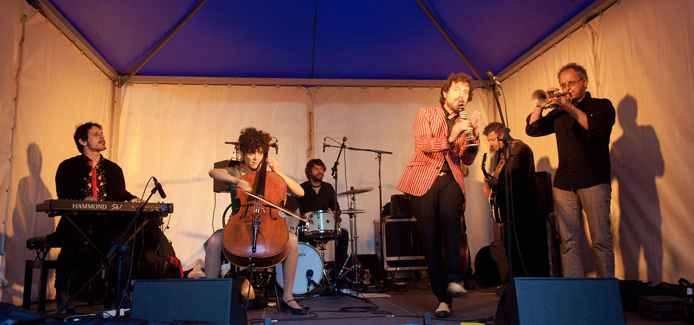 Nacho Mastretta y su agrupación Cuarteto Internacional actuarán en Vioño también el 2 de septiembre
