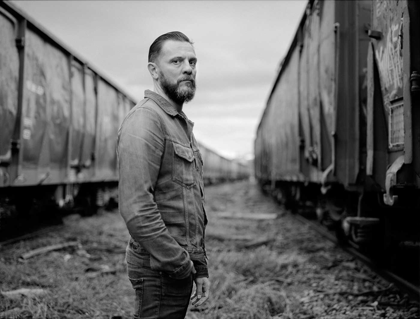 Noche electrónica con Speedy J, Ben Sims y Oscar Mulero