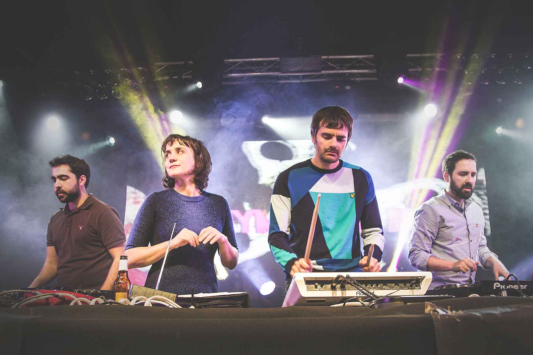Tomavistas Extra suma a los DJ's de las salas de Madrid a su cartel