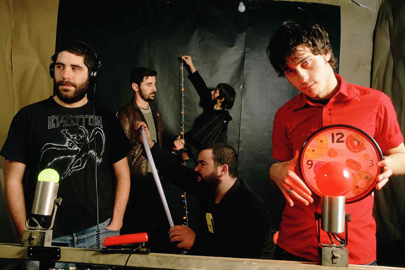 Los músicos opinan sobre Standstill (Parte 2)