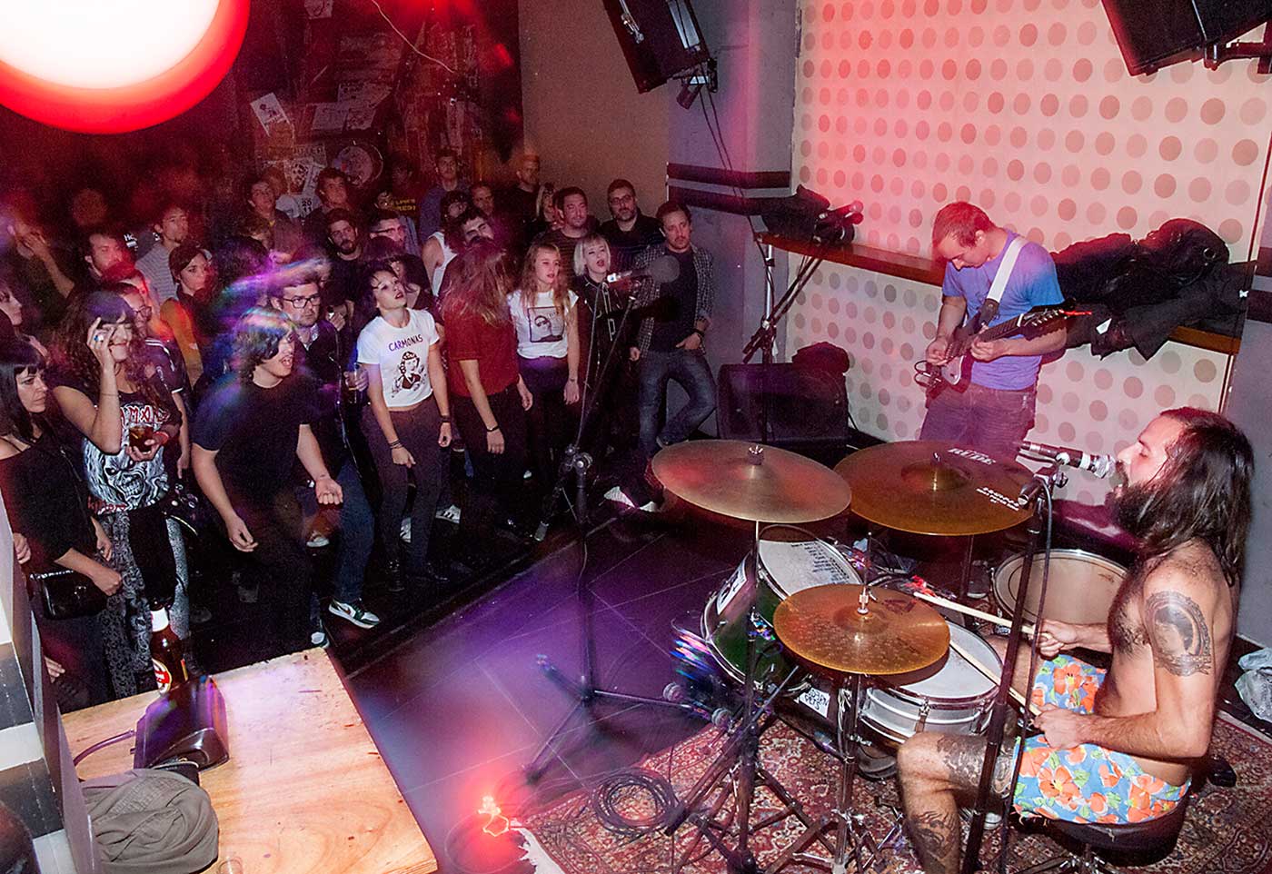 Split Week, conciertos gratuitos en Magazine Club