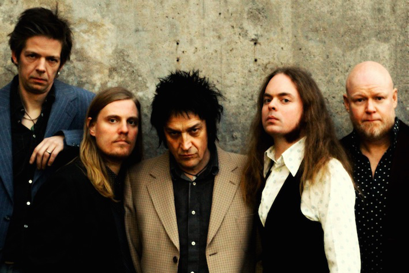 Comienza la gira estatal de Diamond Dogs