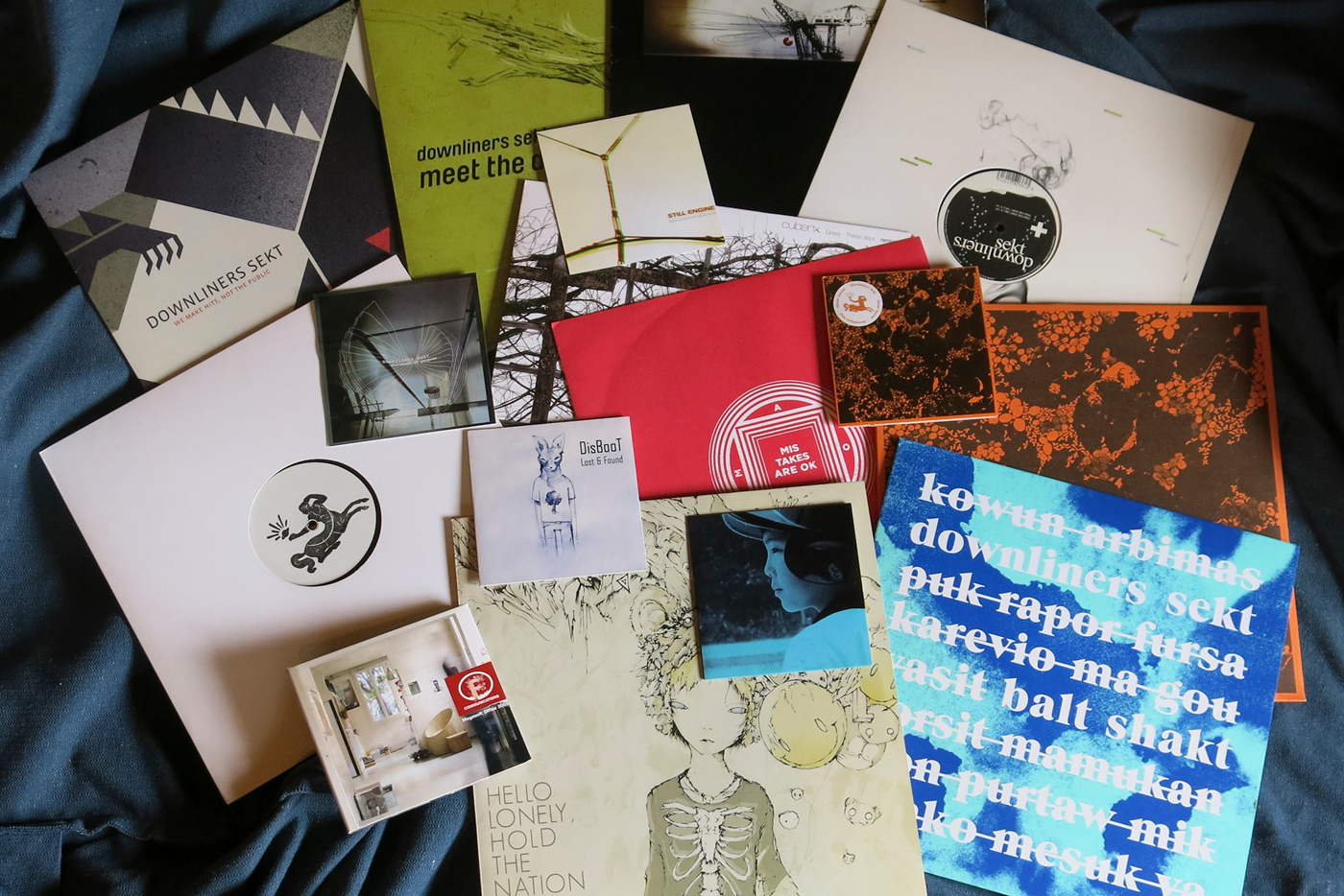 Downliners Sekt anuncian su separación