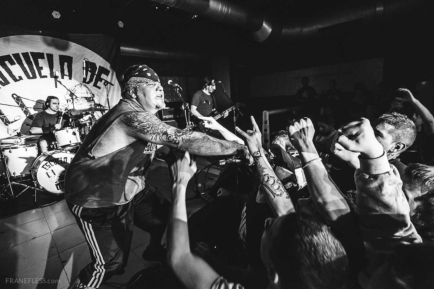 Escuela de Odio dará nombre a un nuevo centro social