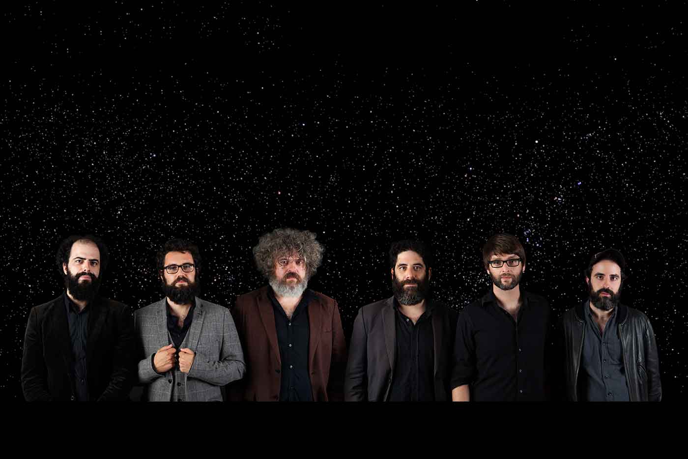 Egon Soda hablan para MondoTv de su próximo tercer álbum "Dadnos Precipicios"