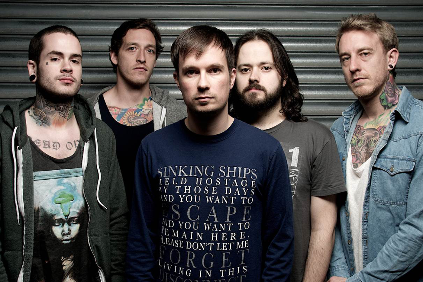 Funeral for a Friend se separan definitivamente en 2016