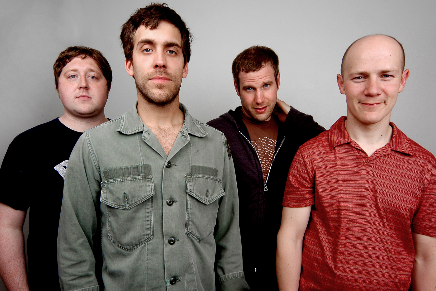 "Roaming Empire" es el nuevo single de Maritime