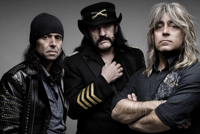 Muere Phil Campbell, legendario guitarrista de Motörhead