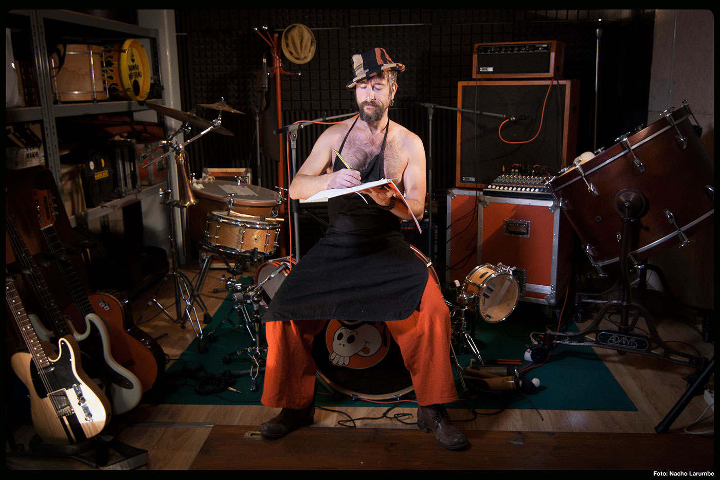 Muchachito anuncia nuevas fechas