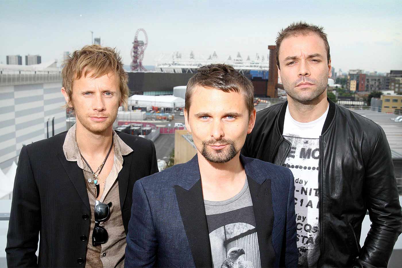 Muse están de vuelta en el estudio