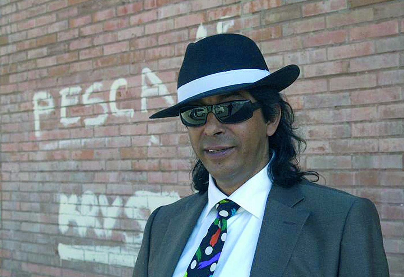 Sevilla con Rafael Amador