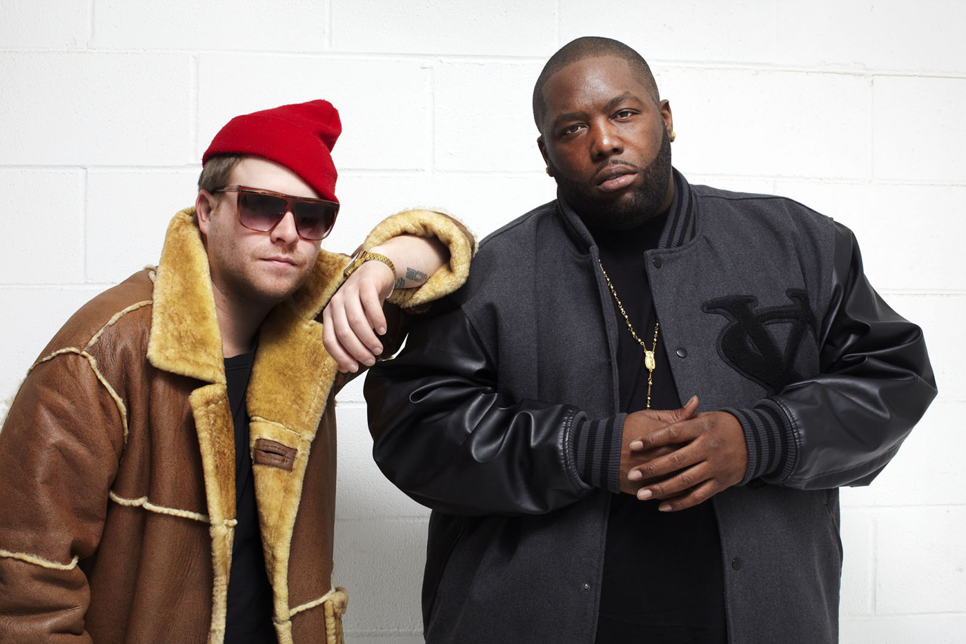 Ya disponible en descarga gratuita "Meow the Jewels"