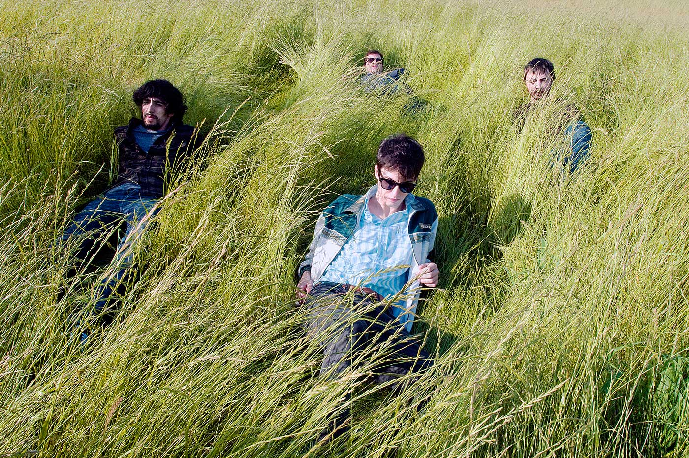 Menhir y The Glockenwise en el tercer aniversario del Toma 3.