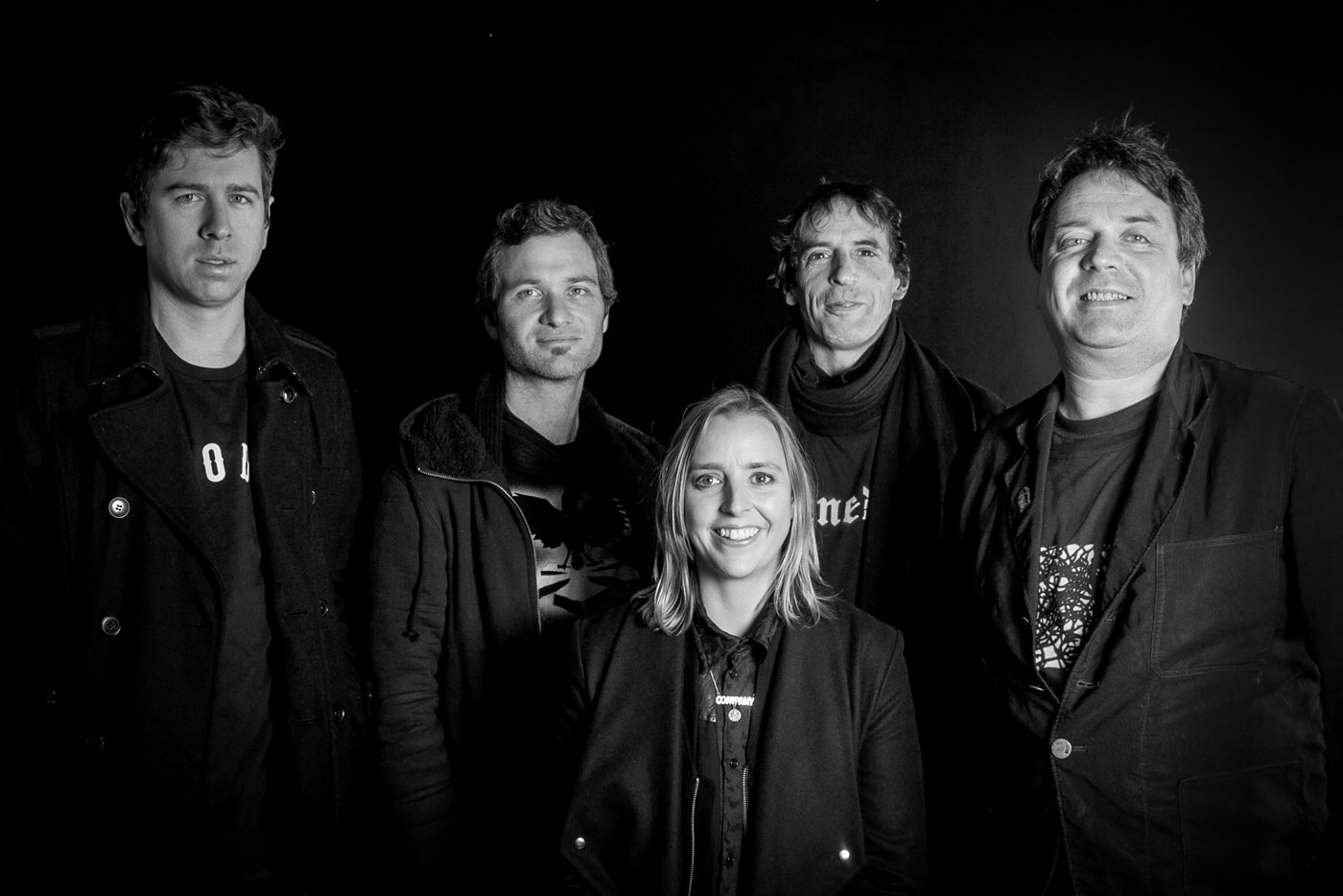The Chills estrenan clip para "When The Poor Can Reach The Moon"