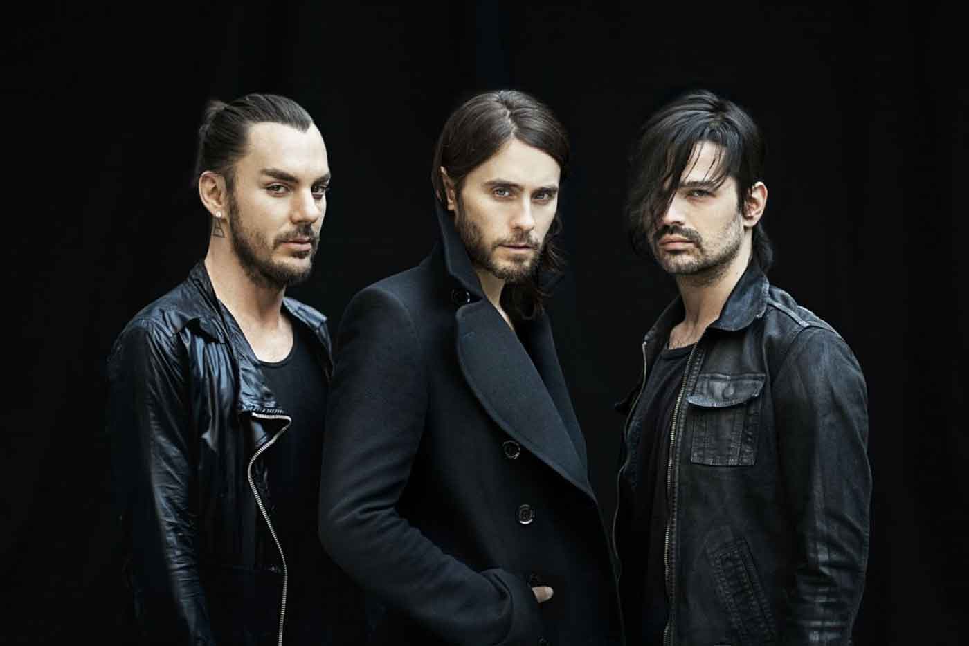 Jared Leto crea camisetas benéficas contra el coronavirus