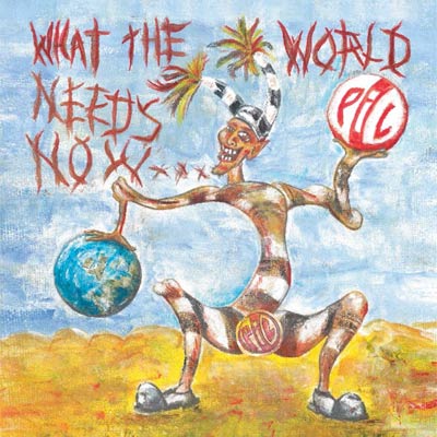 What The World Needs Now