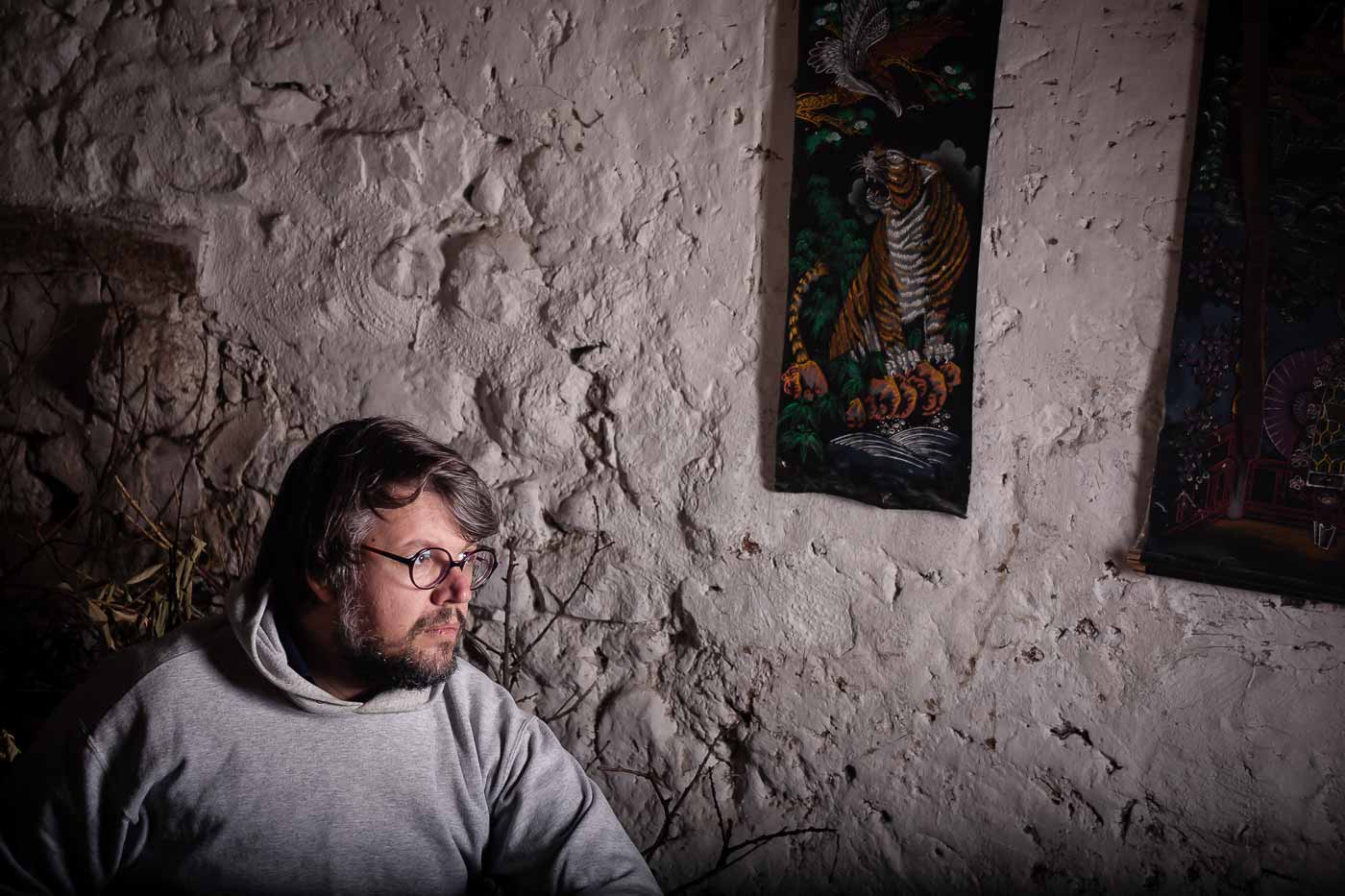 "Creo en la música que vas descubriendo a medida que se escucha"