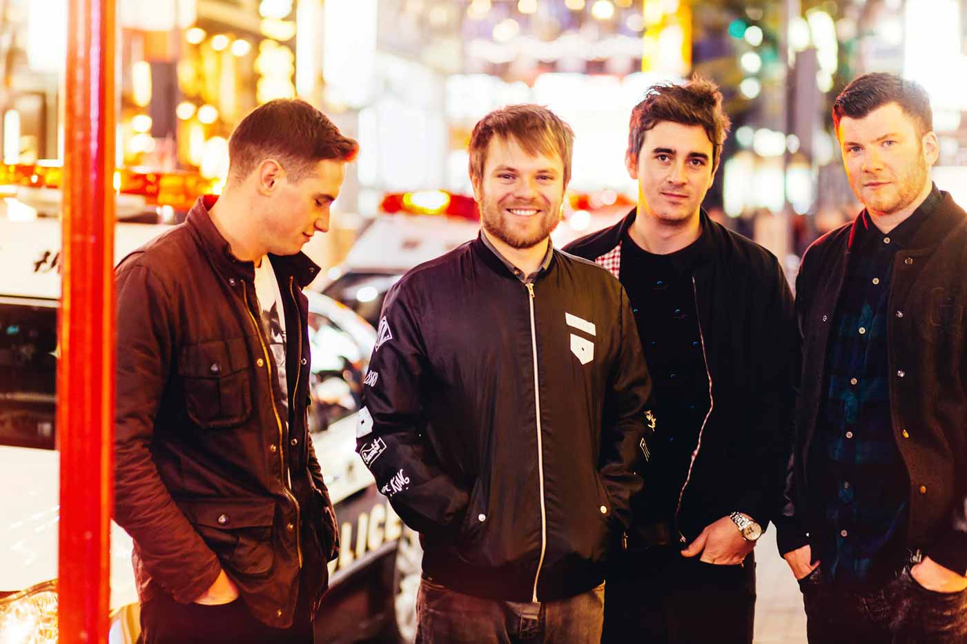 Enter Shikari sacan nuevo vídeo para el tema "The Sights"