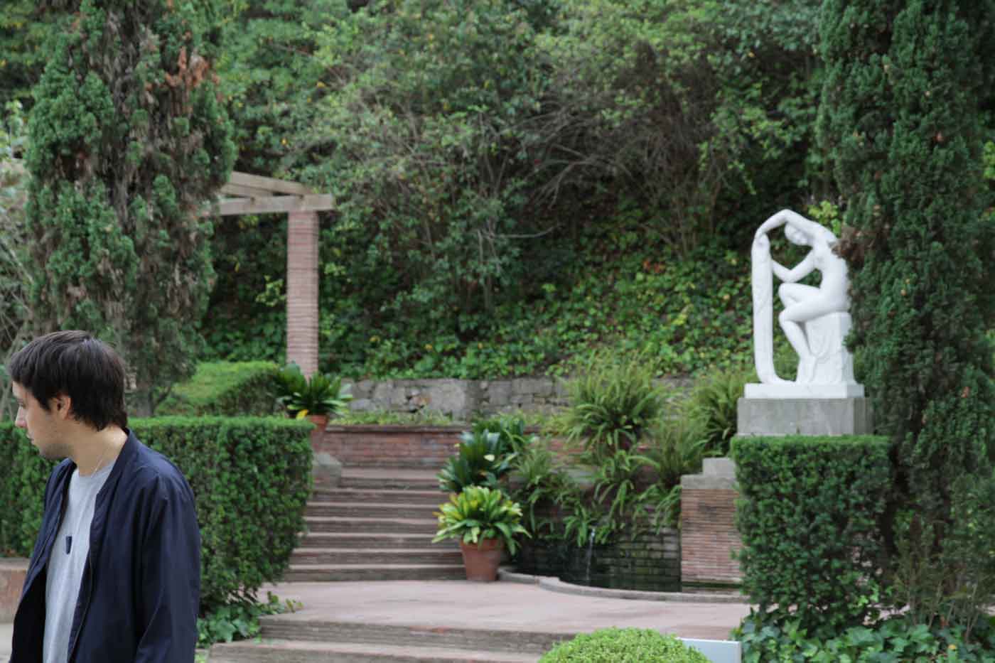 “Mi sonido está influenciado por la música de club”