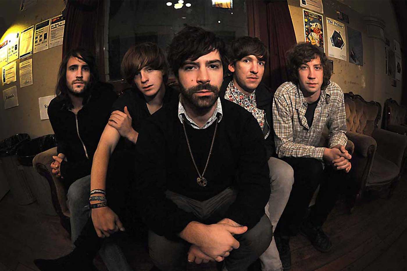 Foals nos visitan en enero