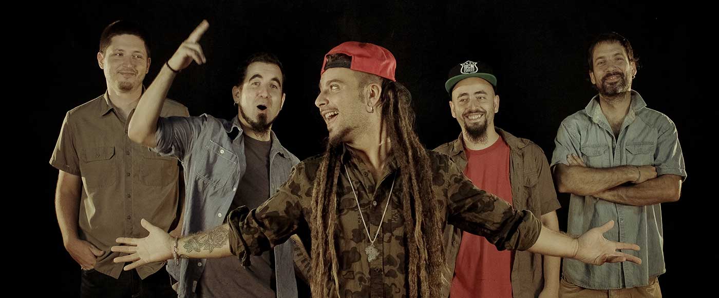 El Jukebox Festival tiene alma reggae