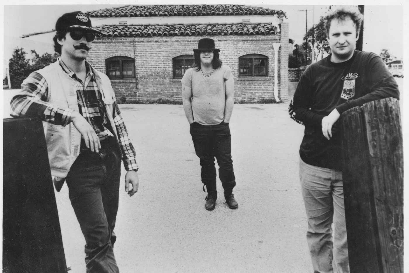 ¿Reunión de Hüsker Dü a la vista?