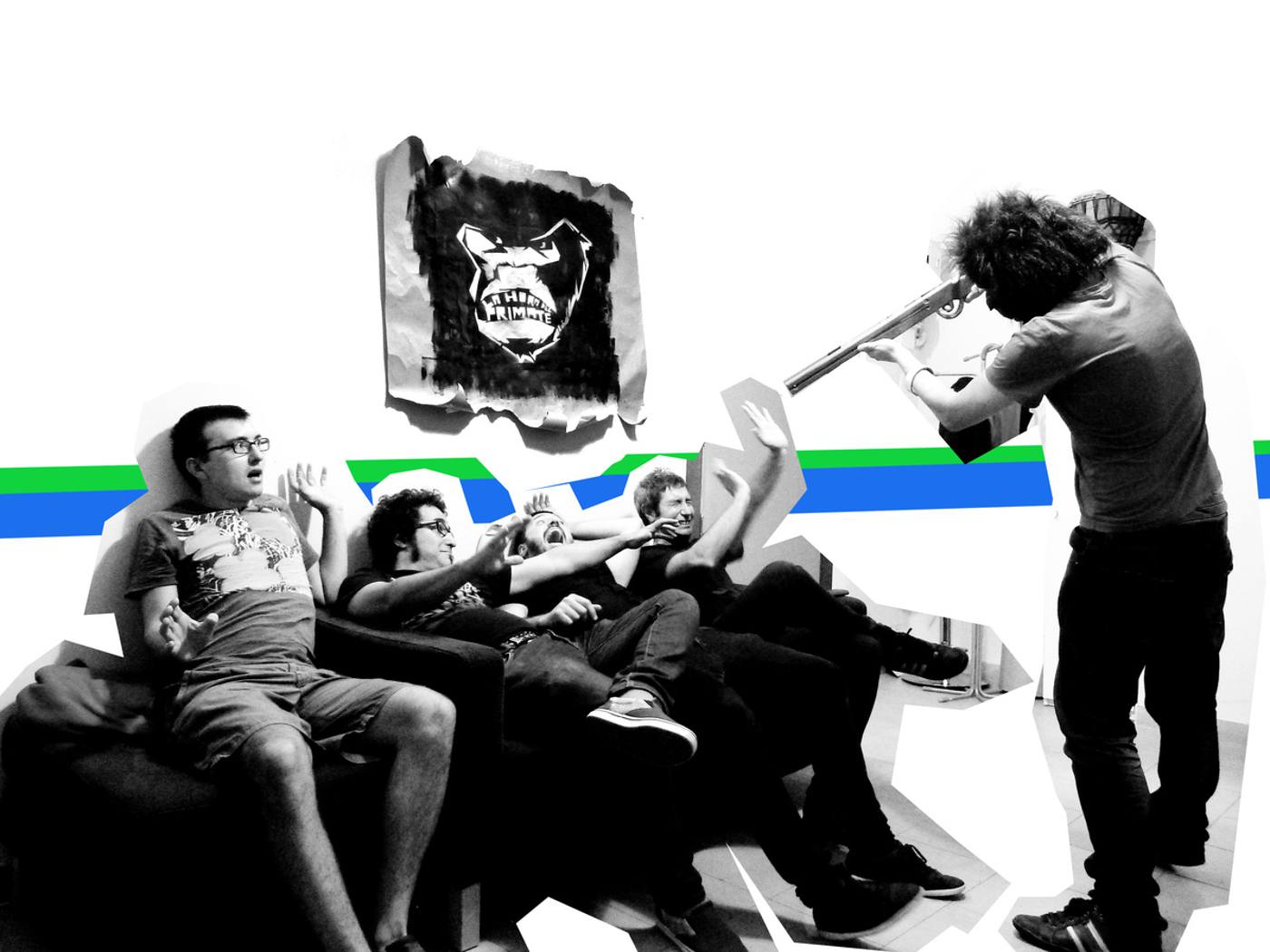 “La evolución nos está convirtiendo en una especie muy sofisticada a la hora de ser hijos de puta”