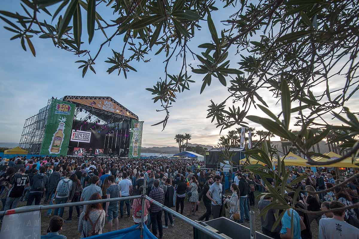 El Sansan Festival y Gandia, la lucha sigue