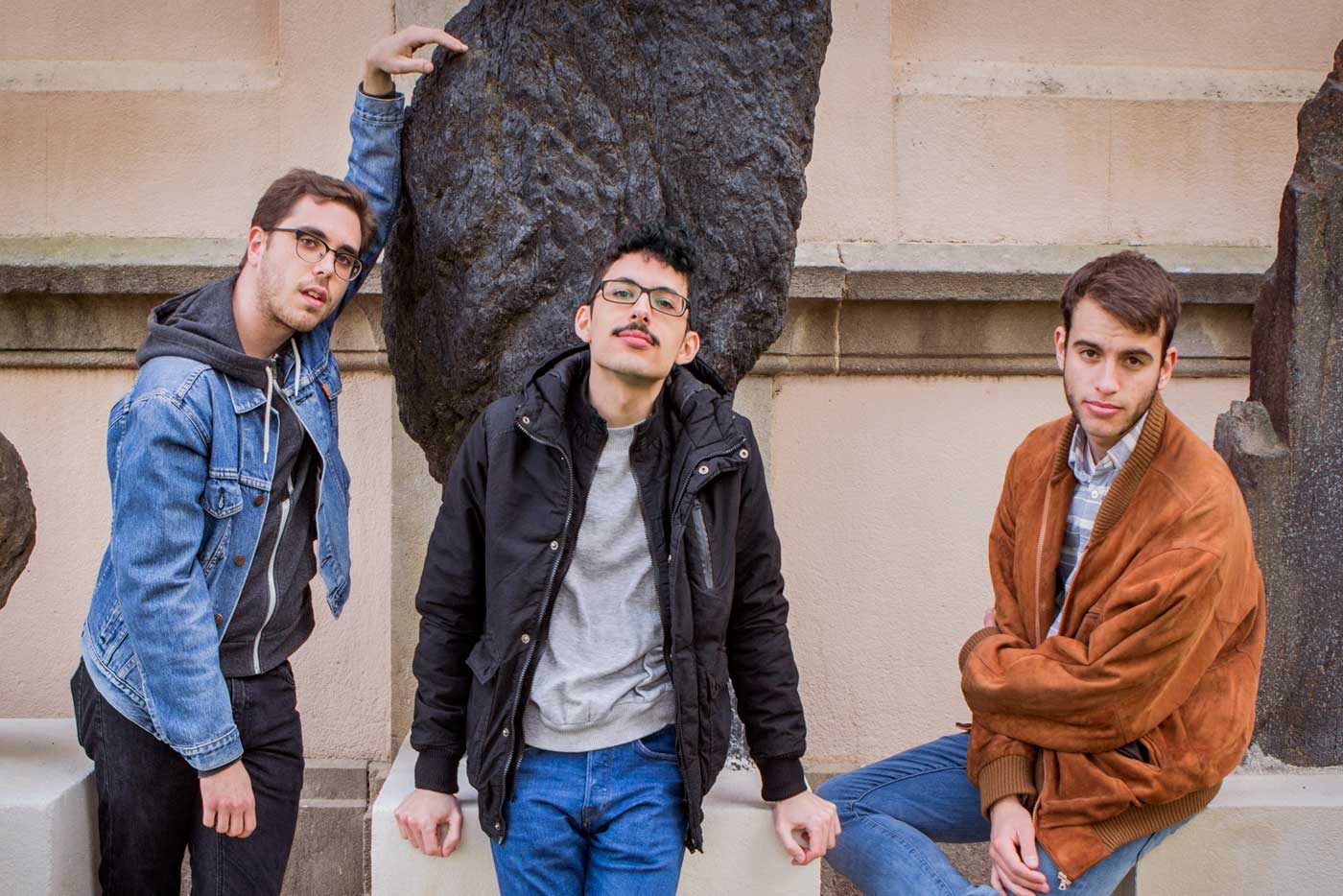 Estrenamos "Magic Shape" de The Saurs
