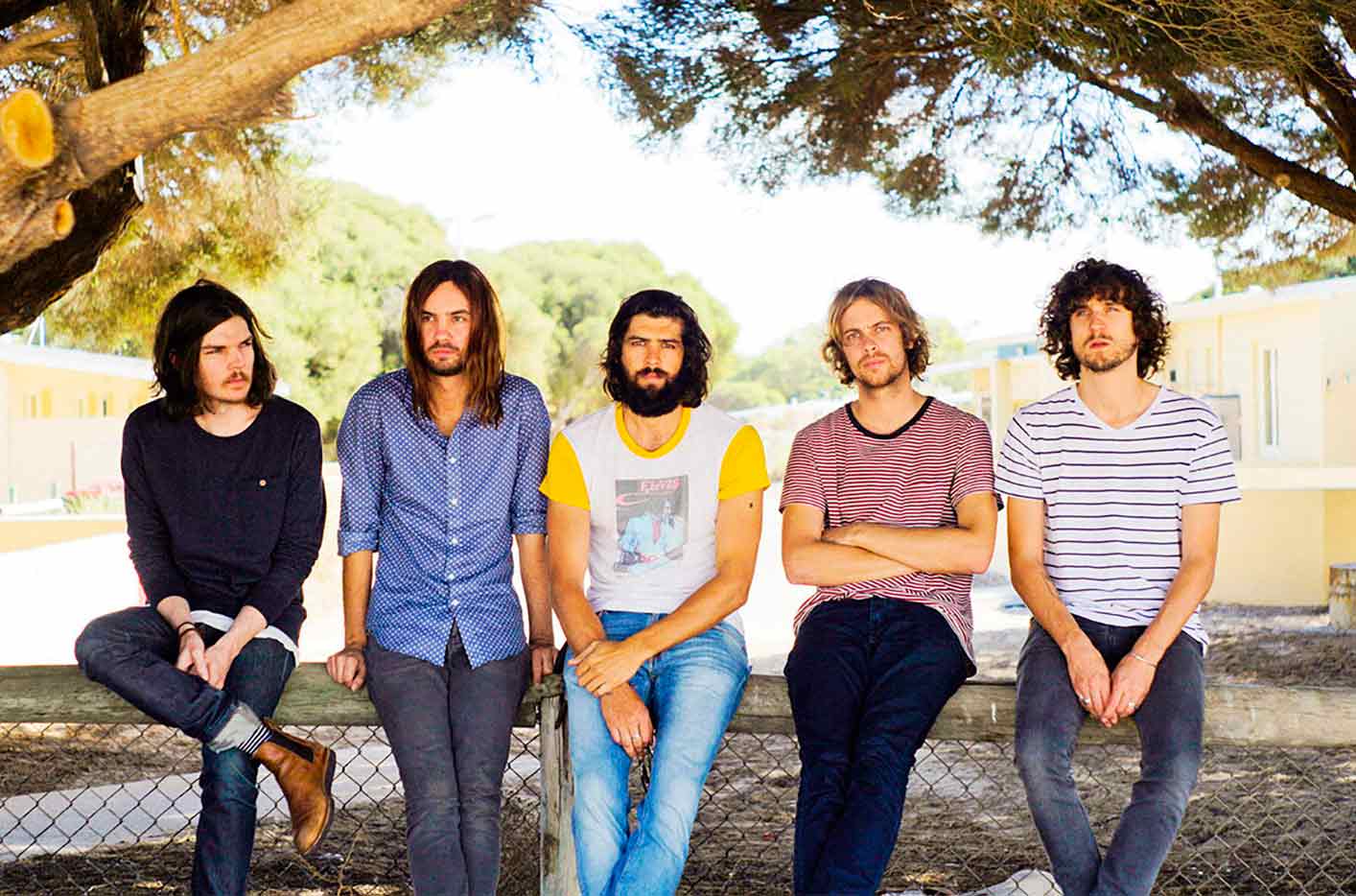 Tame Impala en el nuevo anuncio de Apple