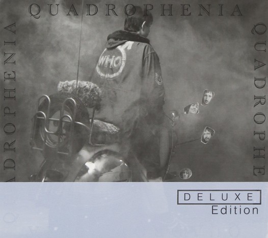 The Who - Quadrophenia Deluxe CD