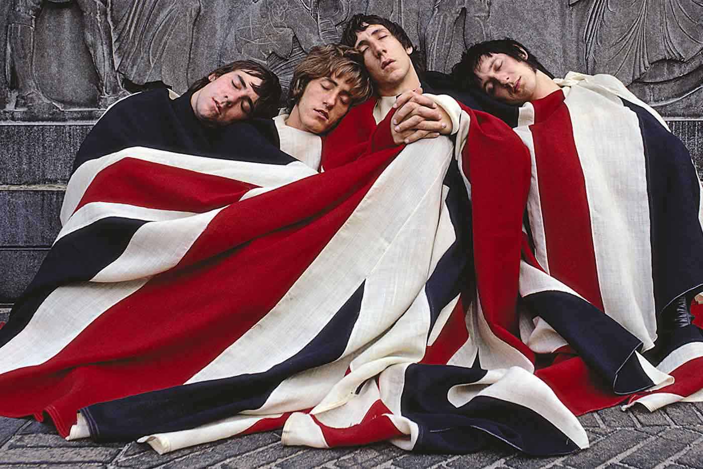 Escucha un tema inédito de The Who