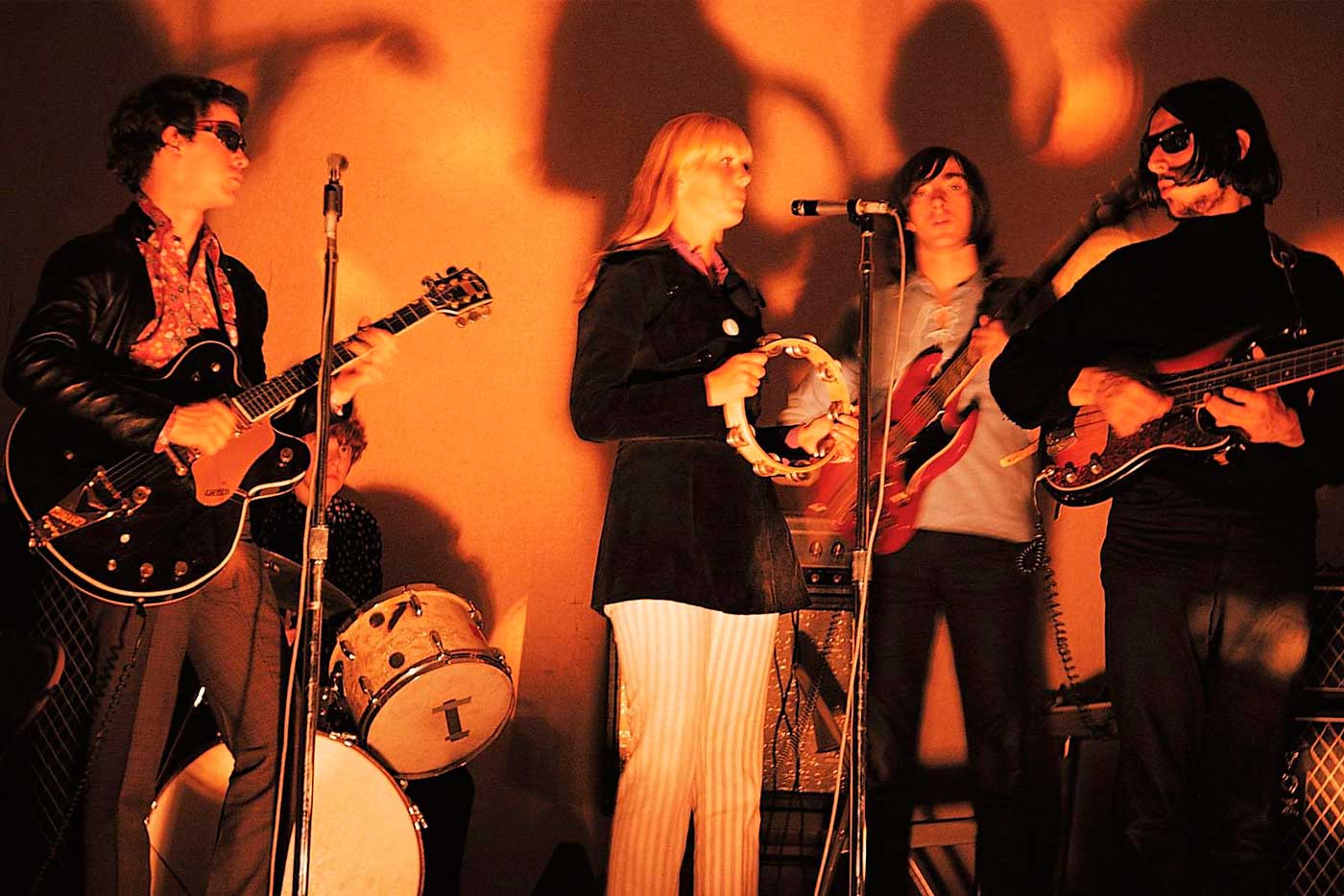 Alineación de lujo en el disco tributo de Verve a The Velvet Underground